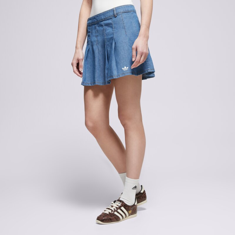 ADIDAS SIJONAS DENIM SKIRT