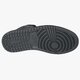 Vyriški kedai JORDAN AIR 1 MID  554724021 spalva juoda