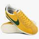 Vyriški kedai NIKE CLASSIC CORTEZ NYLON PREM 876873-700 spalva geltona