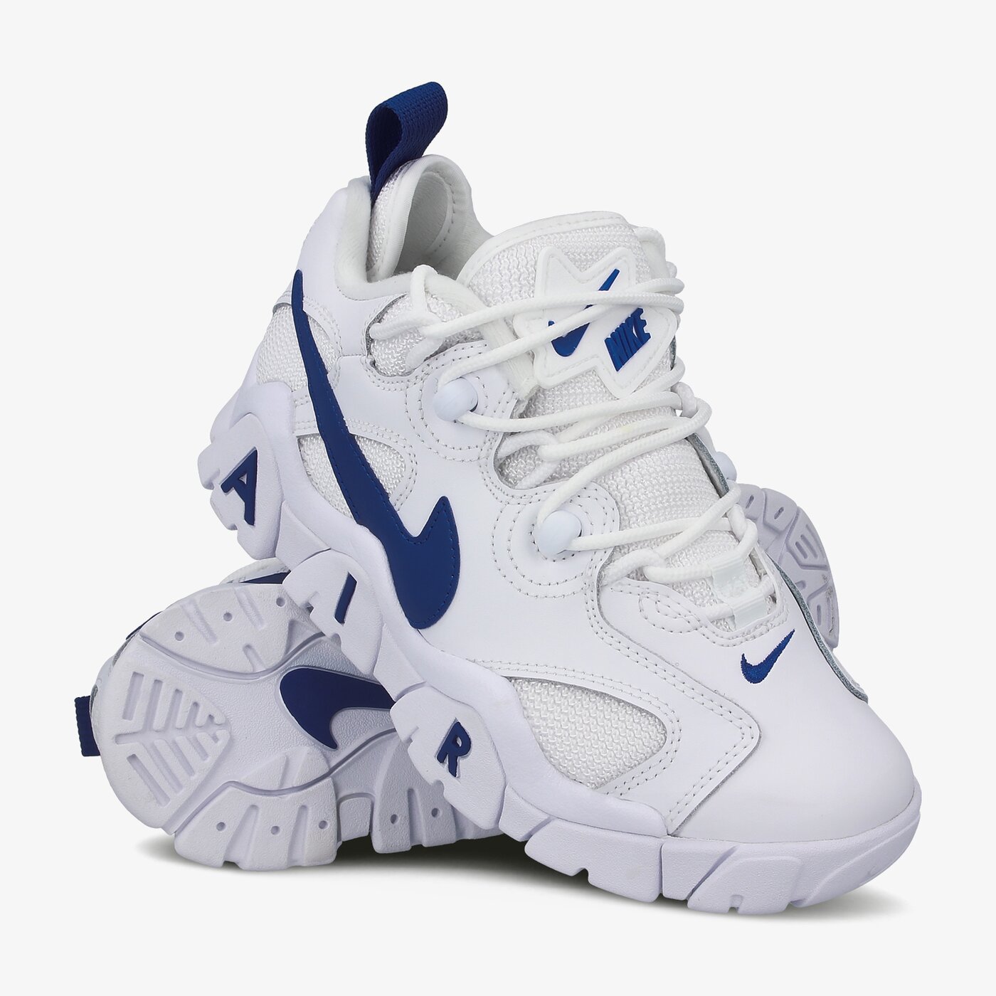 nike air barrage sizeer
