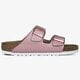 Moteriškos šlepetės BIRKENSTOCK ARIZONA  1016029 spalva rožinė