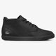 Vyriški inkariukai LACOSTE ESPERE CHUKKA 317 1 734cam001302h spalva juoda