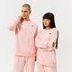 Moteriškas džemperis NEW BALANCE DŽEMPERIS NB ESSENTIALS UNI-SSENTIALS CREW ut21501pie spalva rožinė