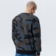Vyriškas džemperis ALPHA INDUSTRIES DŽEMPERIS BASIC SWEATER CAMO 178302c-125 spalva rusvai žalsva