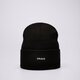 Vaikiška kepurė VANS KEPURĖ BAGLEY TALL CUFF BEANIE vn000hstblk1 spalva juoda