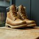 TIMBERLAND PREMIUM 6 INCH BOOT - W  8552b spalva geltona