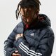 Vyriška žieminė striukė ADIDAS STRIUKĖ  ŽIEMINĖ ITAVIC 3S 2.0 J dz1388 spalva juoda