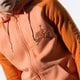 Vyriškas džemperis JORDAN DŽEMPERIS UŽSEGAMAS SU GOBTUVU M J JUMPMAN CLASSIC FZ ck2223-871 spalva oranžinė
