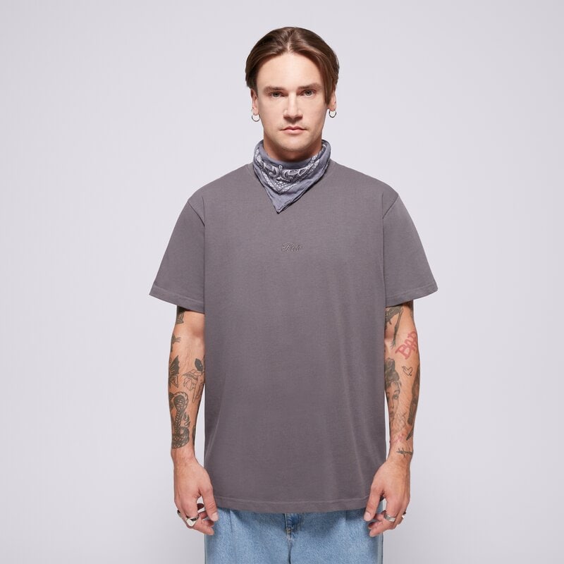 PROSTO  MARŠKINĖLIAI ESSENTIAL GRAPHITE