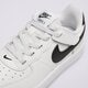 Vaikiški kedai NIKE FORCE 1 LOW EASYON fn0237-101 spalva balta