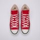 Moteriški kedai CONVERSE CTAS DOUBLE STACK a15542c spalva raudona