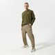 Vyriškos kelnės NIKE KELNĖS M NSW SPE WVN UL SNEAKER PANT dm6823-351 spalva rusvai žalsva