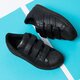 Vaikiški kedai ADIDAS SUPERSTAR FOUNDATION  b25728 spalva juoda