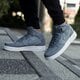 Vyriški kedai NIKE AIR FORCE 1 MID '07 LV8 804609004 spalva pilka