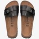 Moteriškos šlepetės BIRKENSTOCK PAPILLO CARMEN 1008757 spalva juoda