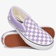 Moteriški kedai VANS UA CLASSIC SLIP-ON SLIP-ON v8f7vlxw spalva violetinė
