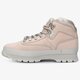 Moteriški auliniai batai TIMBERLAND EURO HIKER LEATHER a191v spalva rožinė