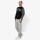Vyriškas džemperis NIKE DŽEMPERIS M NSW NIKE AIR CREW FLC SPORTSWEAR ar1822-010 spalva juoda