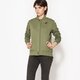 Moteriška pavasarinė striukė NIKE STRIUKĖ SOFTSHEL NSW TCH FLC DSTRYR JKT 835544387 spalva žalia