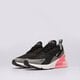 Vaikiški kedai NIKE AIR MAX 270 GS 943345-020 spalva juoda