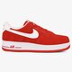 Vyriški kedai NIKE AIR FORCE 1 '07  315122612 spalva raudona