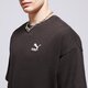 Vyriški marškinėliai PUMA MARŠKINĖLIAI BETTER CLASSICS OVERSIZED TEE 67918801 spalva juoda