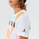 Vaikiški marškinėliai JORDAN MARŠKINĖLIAI JM DISTRESS TEE BOY 95a605-001 spalva balta