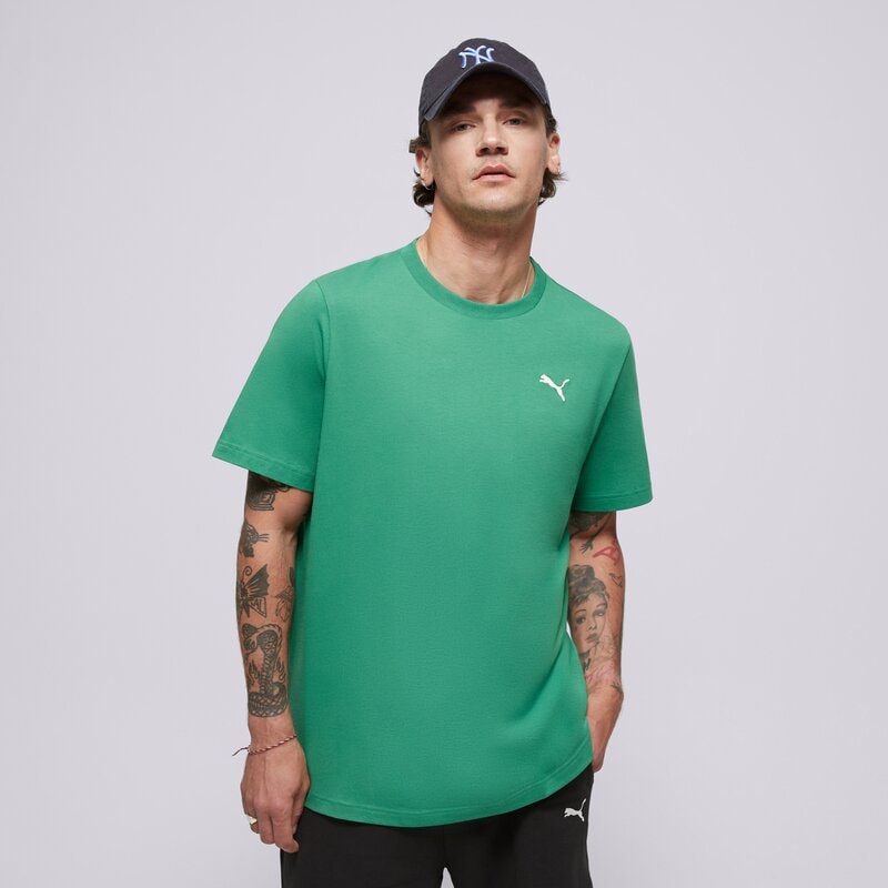 PUMA MARŠKINĖLIAI WARDROBE ESS TEE