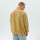 Vyriškas džemperis ELLESSE FLISAS TRAVESTIMENTO   1/2 ZIP MARŠKINĖLIAI BEIGE shk12447214 spalva rusvai gelsva