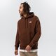 Vyriškas džemperis NIKE DŽEMPERIS SU GOBTUVU M NSW CLUB HOODIE PO BB bv2654-259 spalva ruda