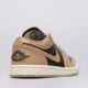 Moteriški kedai AIR JORDAN 1 LOW  dc0774-201 spalva rusvai gelsva
