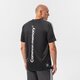Vyriški marškinėliai ADIDAS MARŠKINĖLIAI TREFOIL C TEE2 hc7168 spalva juoda