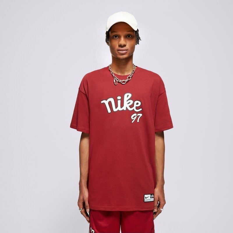 NIKE MARŠKINĖLIAI M NK TEE M90 SSNL EXP SU24 2