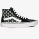 Moteriški kedai VANS UA COMFYCUSH SK8-HI vn0a3wmb49k1 spalva daugiaspalvė