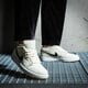AIR JORDAN 1 LOW  dc0774-121 spalva rusvai gelsva