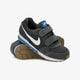 Vaikiški kedai NIKE MD RUNNER 2 BPV 807317007 spalva pilka
