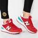 Moteriški kedai NEW BALANCE WL574CNC wl574cnc spalva raudona