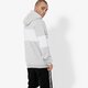 Vyriškas džemperis FILA DŽEMPERIS NIGHT BLOCKED HOODIE 687001a068 spalva pilka