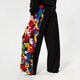 Moteriškos kelnės ADIDAS KELNĖS PANT hc4471 spalva juoda