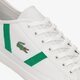 Vyriški inkariukai LACOSTE SIDELINE 119 3 CMA 737cma0068wg1 spalva balta