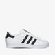 Vaikiški kedai ADIDAS SUPERSTAR  fu7712 spalva balta