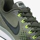 Vyriški bėgimo batai NIKE AIR ZOOM PEGASUS 34 880555302 spalva rusvai žalsva