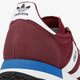 Vyriški kedai ADIDAS USA 84 fv2051 spalva tamsiai raudona
