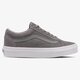 Moteriški kedai VANS OLD SKOOL  v004ojjt6 spalva pilka