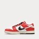 Vyriški kedai NIKE DUNK LOW RETRO PRM dz2536-600 spalva raudona