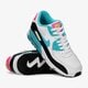 NIKE AIR MAX 90 MESH (GS)  833340104 spalva daugiaspalvė