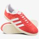 Vyriški kedai ADIDAS GAZELLE  b37944 spalva raudona
