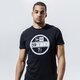 Vyriški marškinėliai NEW ERA MARŠKINĖLIAI VISOR STICKER BLK TEE PROGRAM 12506366 spalva juoda