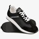 Vyriški kedai CALVIN KLEIN JERROLD NYLON/SUEDE s0581blk spalva juoda