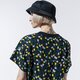 Moteriški marškinėliai ADIDAS MARŠKINĖLIAI AOP TEE fl4112 spalva daugiaspalvė